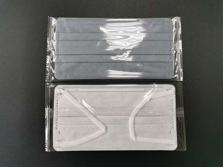 3-lagige Masken, medizinischer Alltagsschutz