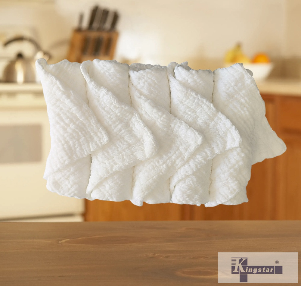 45x45 Gaze Mehrzwecktuchlappen