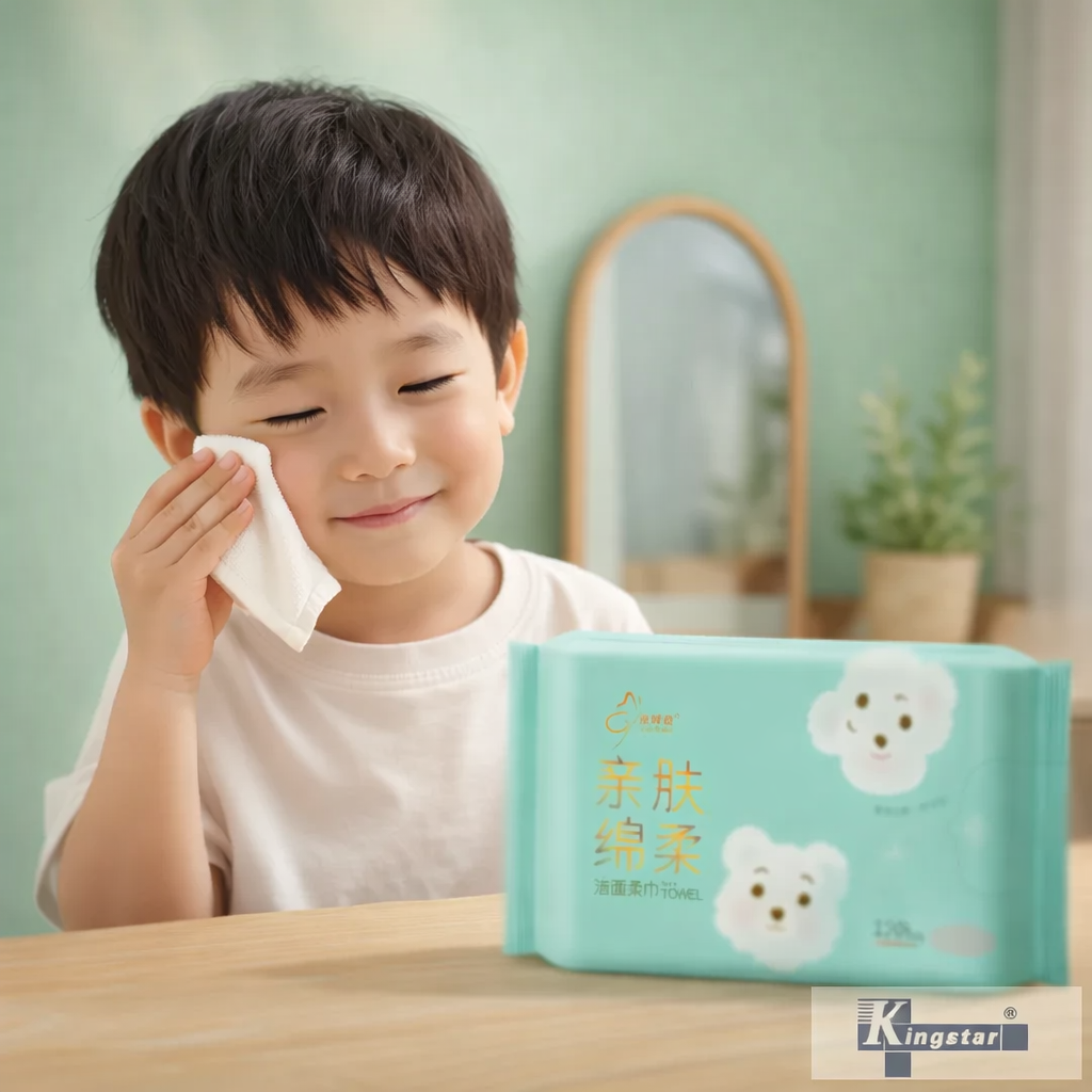 Einsatzmöglichkeiten von Mulltupfern: Von Gesichtstüchern bis hin zu Küchenreinigungstüchern