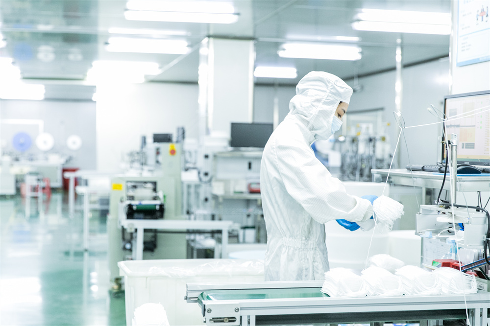 Mulltupfer zur Augenpflege und Traumabehandlung